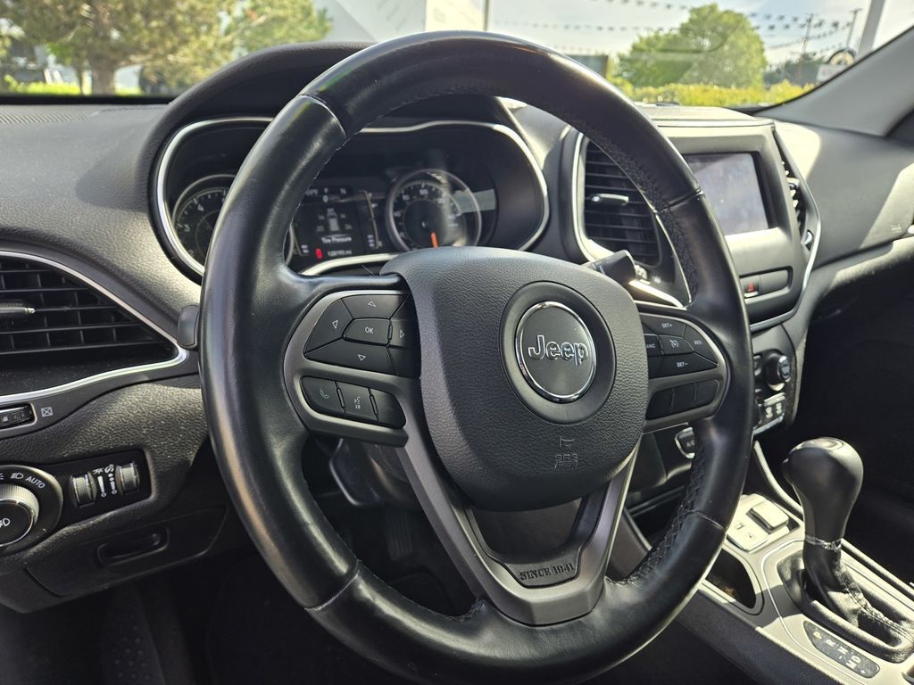 2019 Jeep Cherokee Latitude Plus Folsom CA