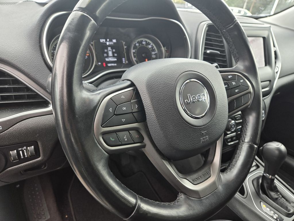 2019 Jeep Cherokee Latitude Plus Folsom CA