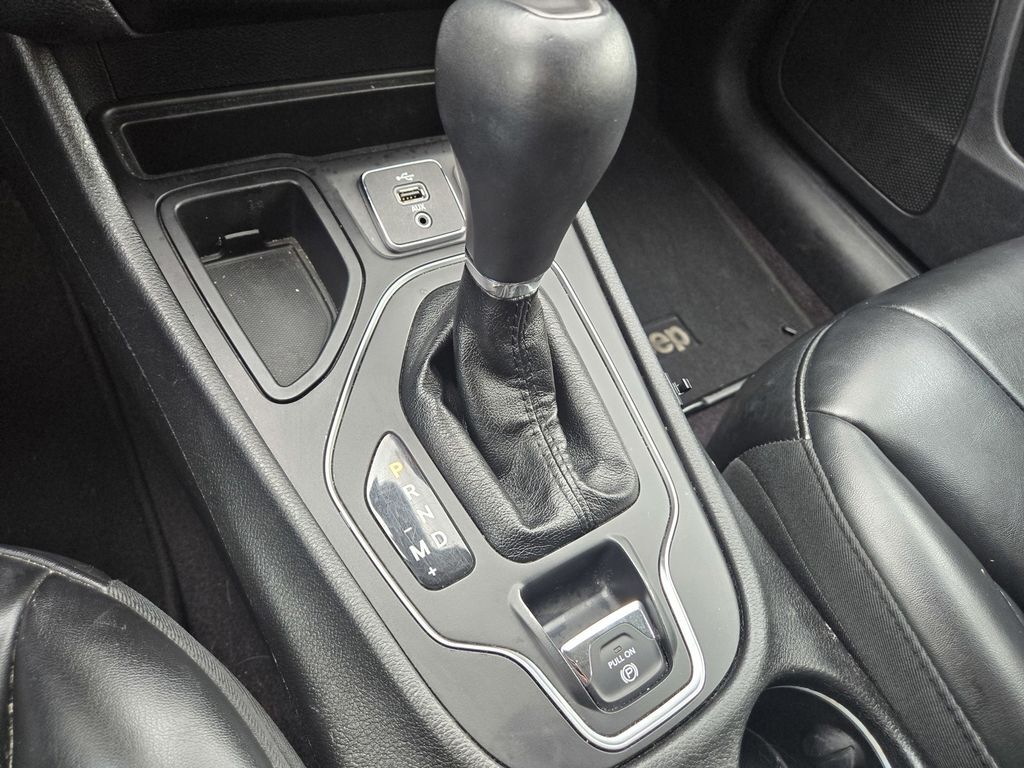 2019 Jeep Cherokee Latitude Plus Folsom CA