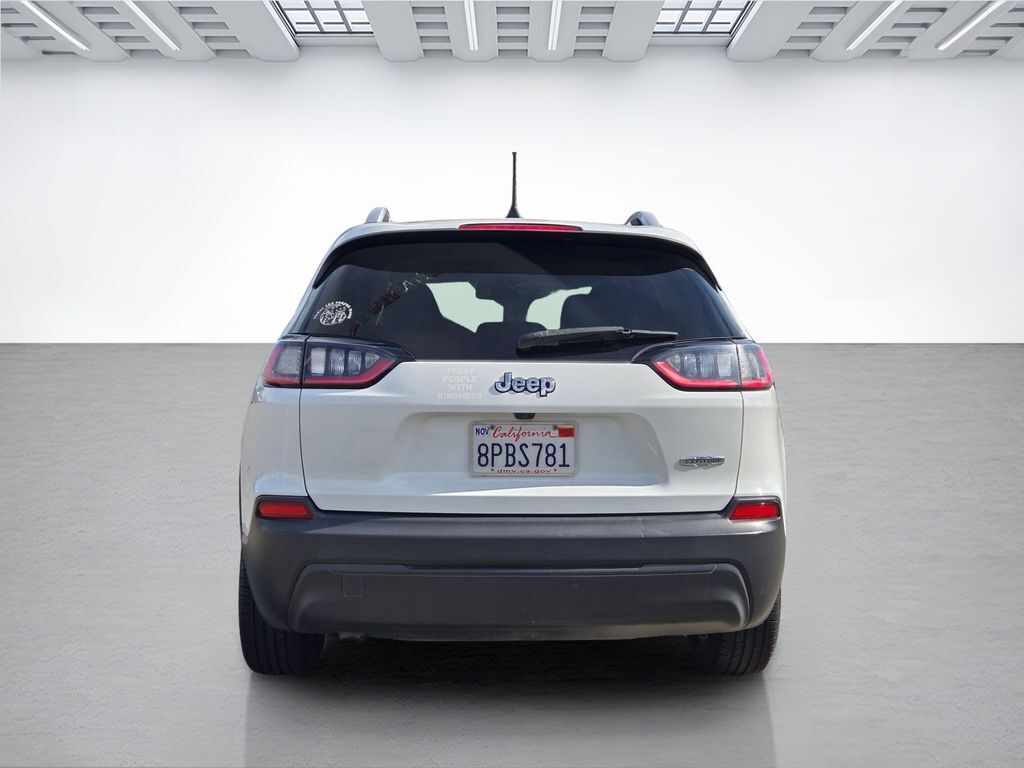 2019 Jeep Cherokee Latitude Plus Folsom CA
