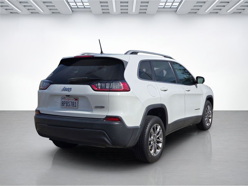 2019 Jeep Cherokee Latitude Plus Folsom CA