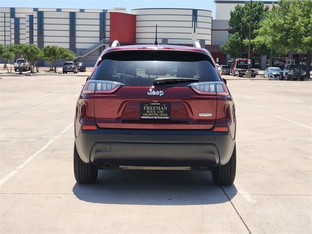 2019 Jeep Cherokee Latitude Plus Grapevine TX