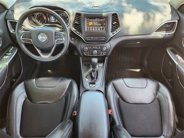 2019 Jeep Cherokee Latitude Plus Grapevine TX