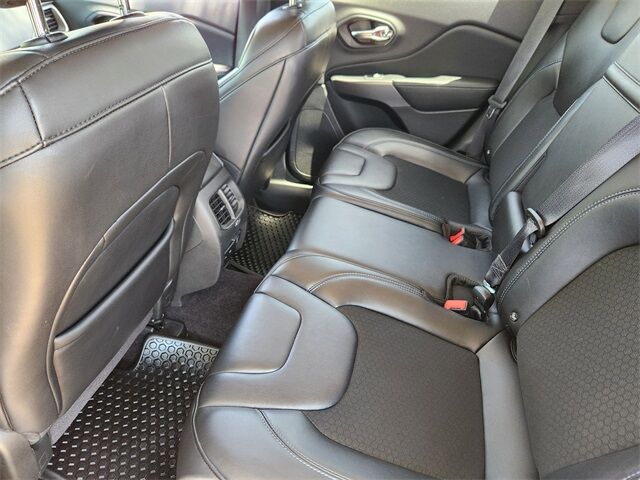 2019 Jeep Cherokee Latitude Plus Grapevine TX
