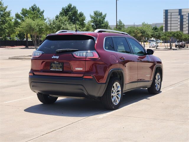 2019 Jeep Cherokee Latitude Plus Grapevine TX