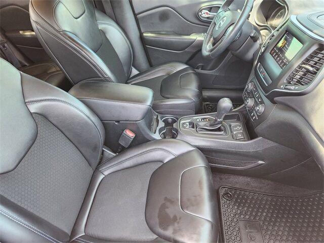 2019 Jeep Cherokee Latitude Plus Grapevine TX