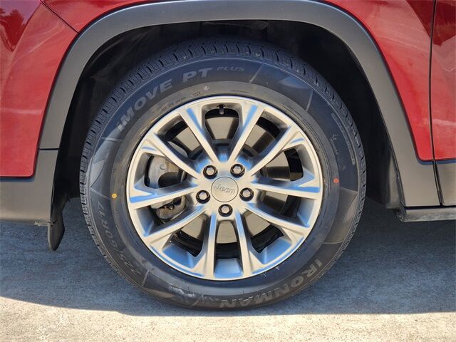 2019 Jeep Cherokee Latitude Plus Grapevine TX