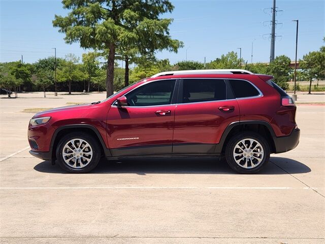 2019 Jeep Cherokee Latitude Plus Grapevine TX