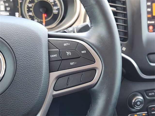 2019 Jeep Cherokee Latitude Plus Grapevine TX