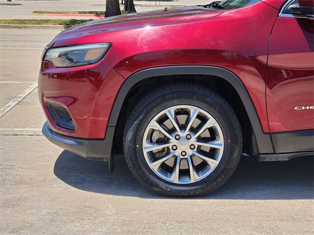 2019 Jeep Cherokee Latitude Plus Grapevine TX