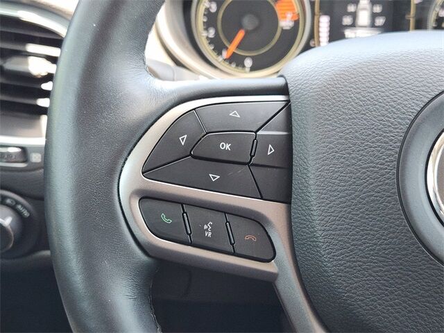 2019 Jeep Cherokee Latitude Plus Grapevine TX