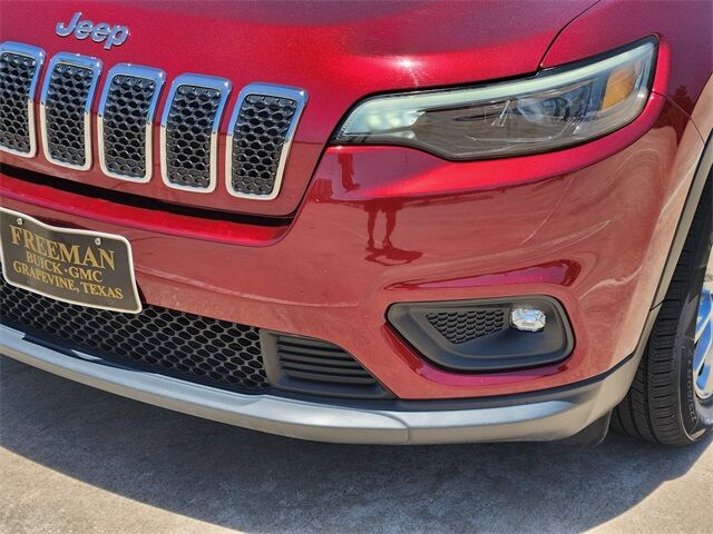 2019 Jeep Cherokee Latitude Plus Grapevine TX
