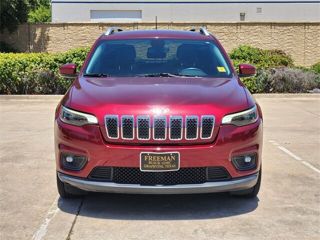 2019 Jeep Cherokee Latitude Plus Grapevine TX