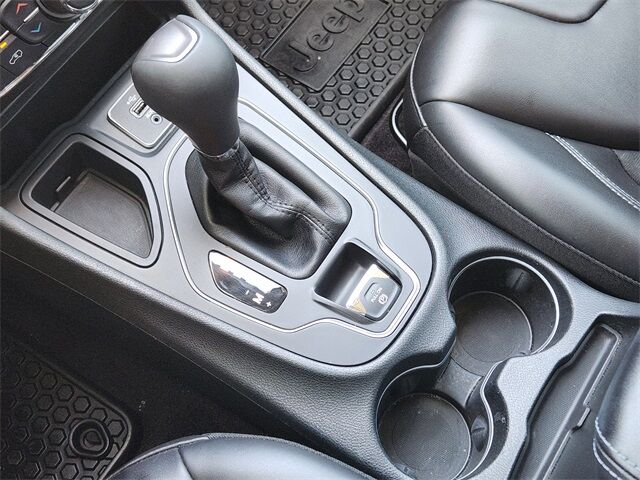 2019 Jeep Cherokee Latitude Plus Grapevine TX