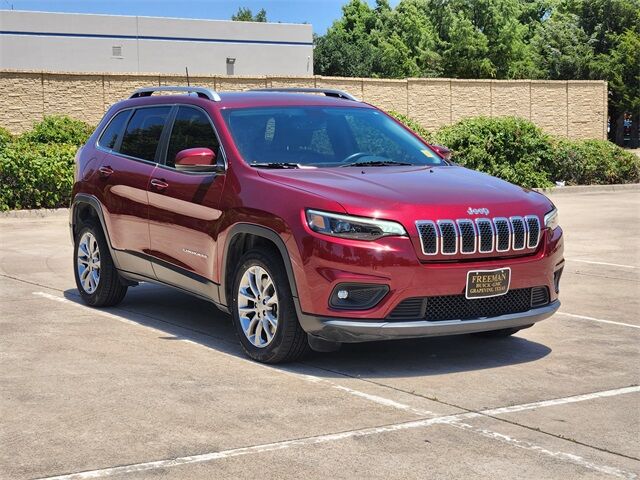2019 Jeep Cherokee Latitude Plus Grapevine TX