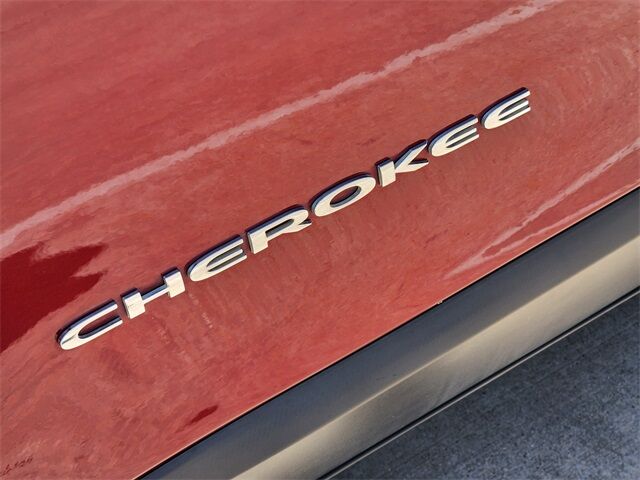 2019 Jeep Cherokee Latitude Plus Grapevine TX