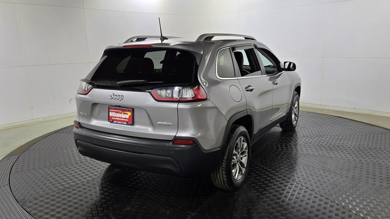 2019 Jeep Cherokee Latitude Plus Jersey City NJ
