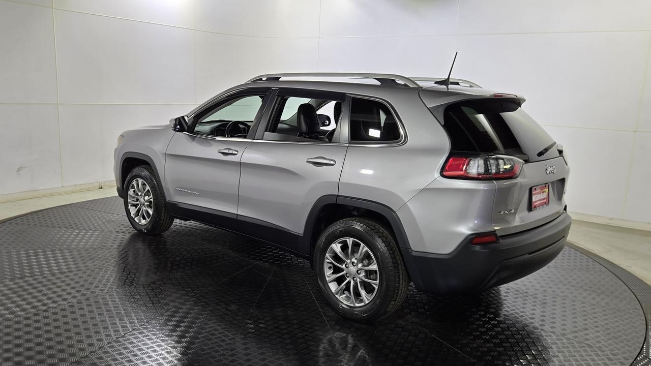 2019 Jeep Cherokee Latitude Plus Jersey City NJ