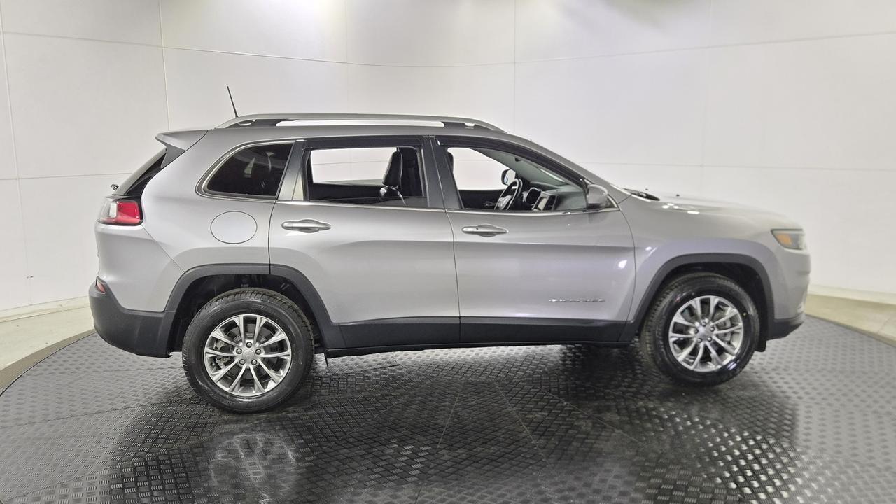 2019 Jeep Cherokee Latitude Plus Jersey City NJ