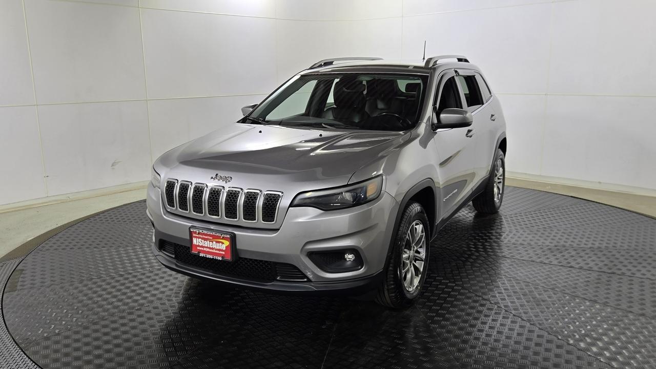 2019 Jeep Cherokee Latitude Plus Jersey City NJ