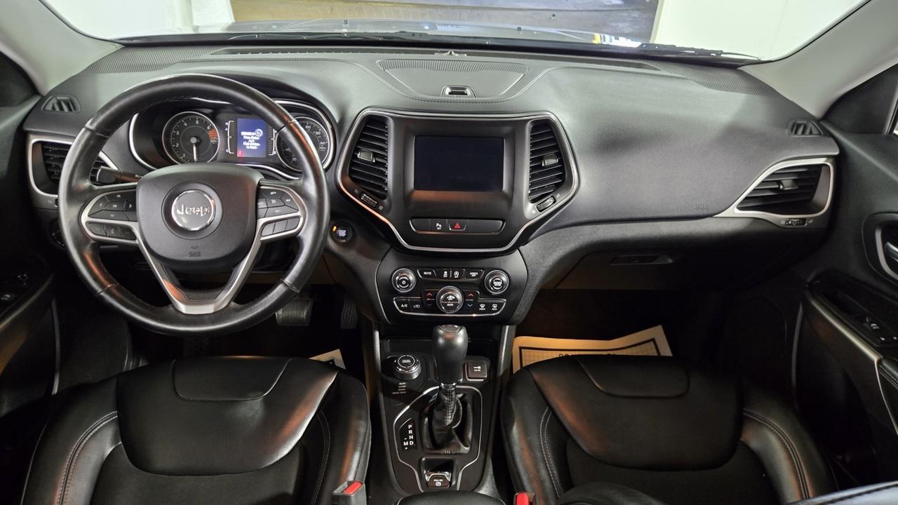 2019 Jeep Cherokee Latitude Plus Jersey City NJ