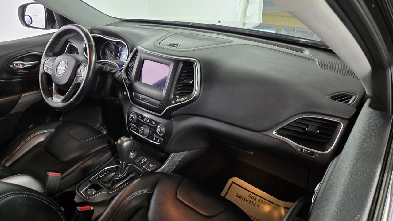 2019 Jeep Cherokee Latitude Plus Jersey City NJ