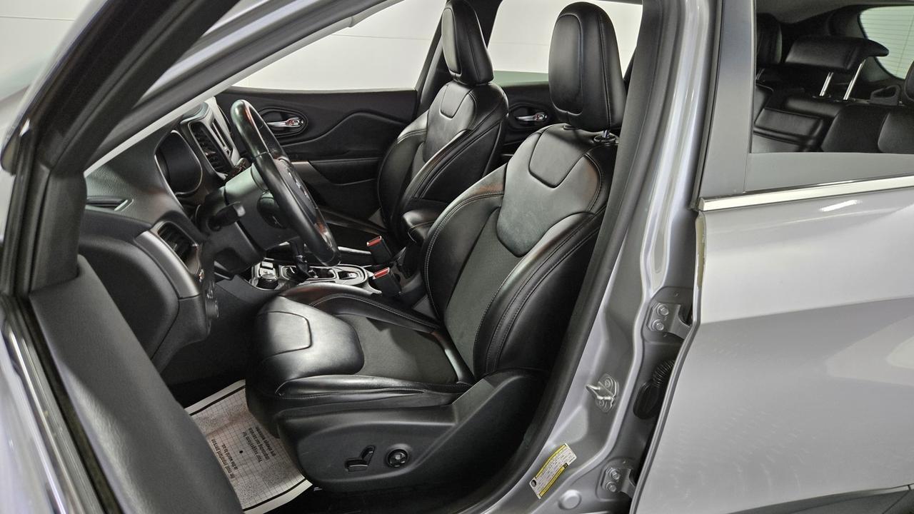 2019 Jeep Cherokee Latitude Plus Jersey City NJ