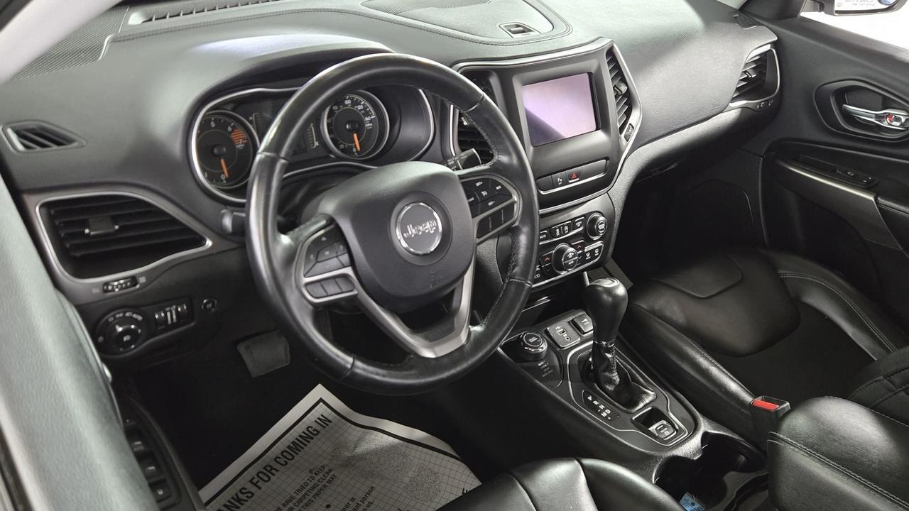 2019 Jeep Cherokee Latitude Plus Jersey City NJ