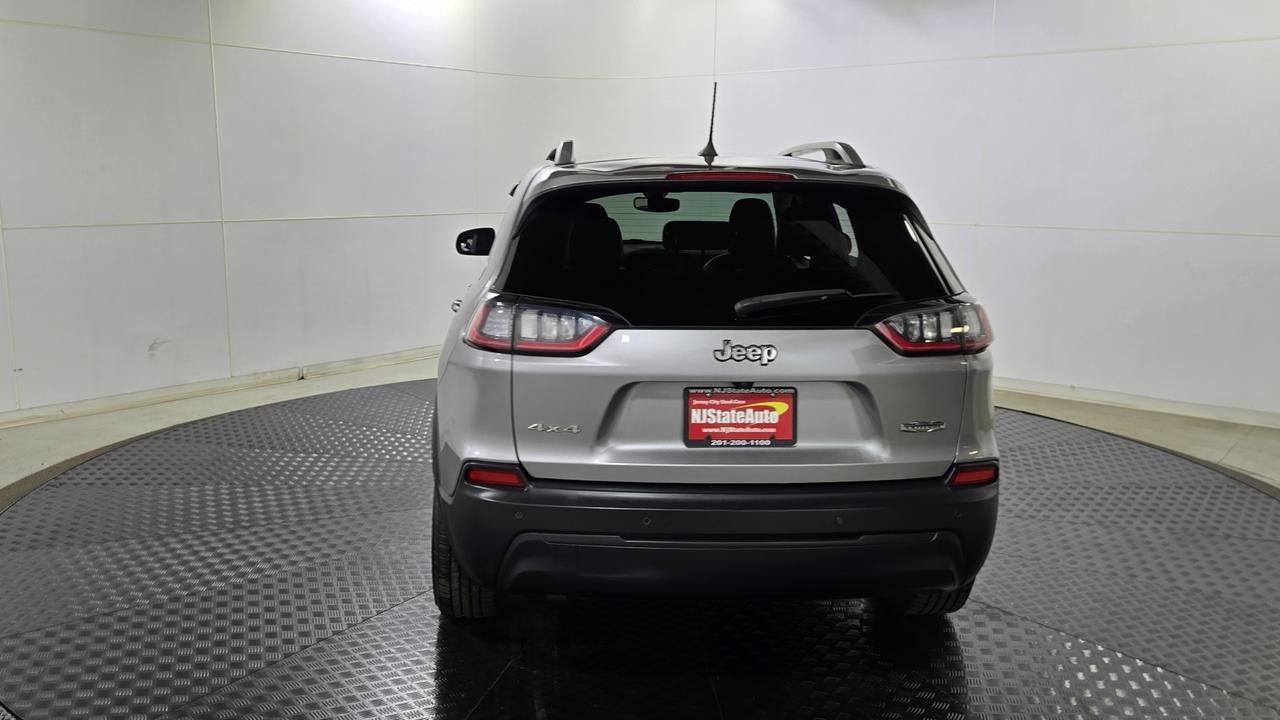 2019 Jeep Cherokee Latitude Plus Jersey City NJ