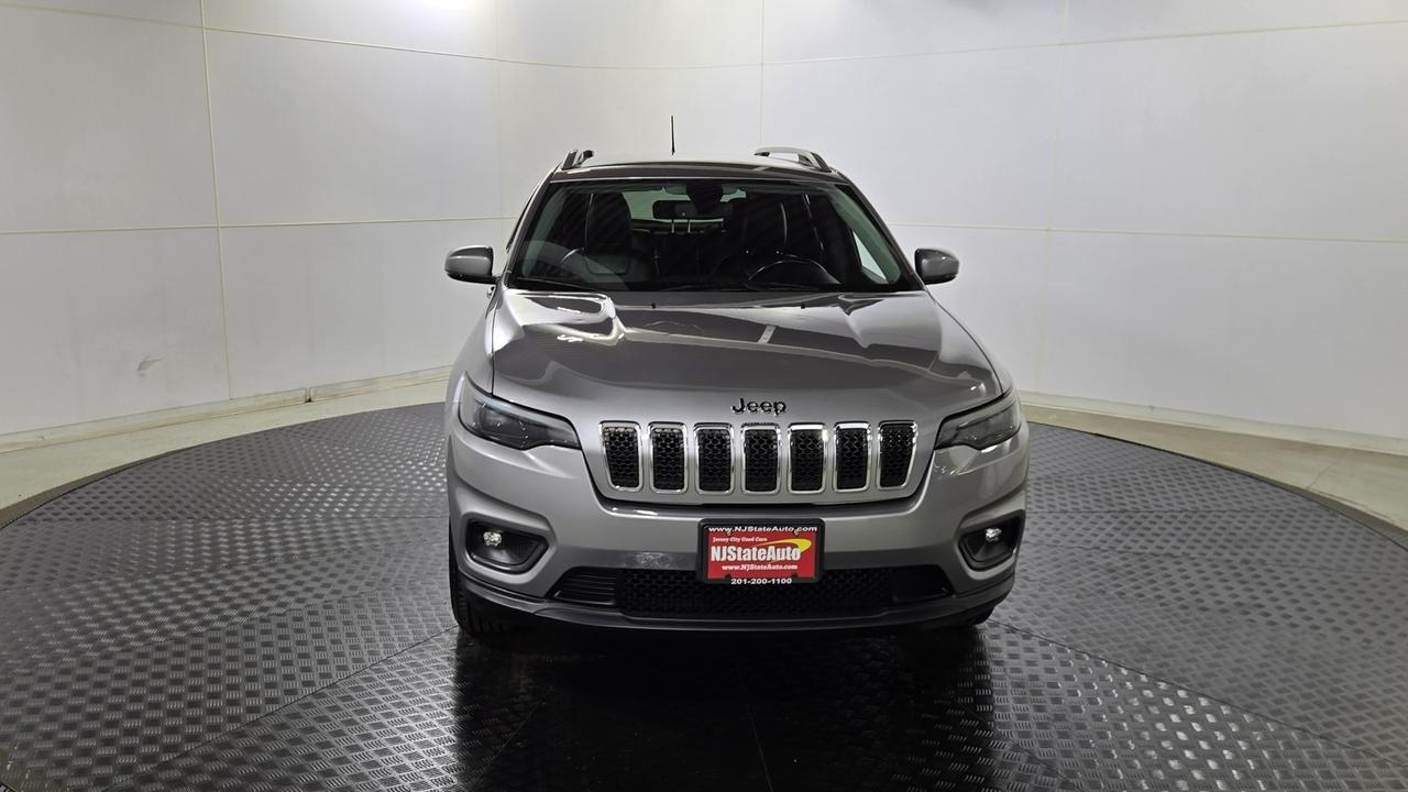 2019 Jeep Cherokee Latitude Plus Jersey City NJ