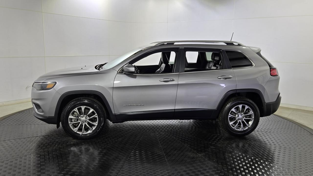 2019 Jeep Cherokee Latitude Plus Jersey City NJ