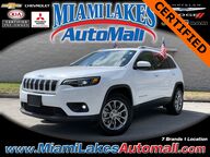 2019 Jeep Cherokee Latitude Plus Miami Lakes FL 2019 Jeep Cherokee Latitude Plus Miami Lakes FL