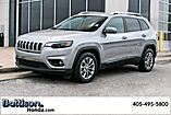 2019 Jeep Cherokee Latitude Plus Oklahoma City OK 2019 Jeep Cherokee Latitude Plus Oklahoma City OK