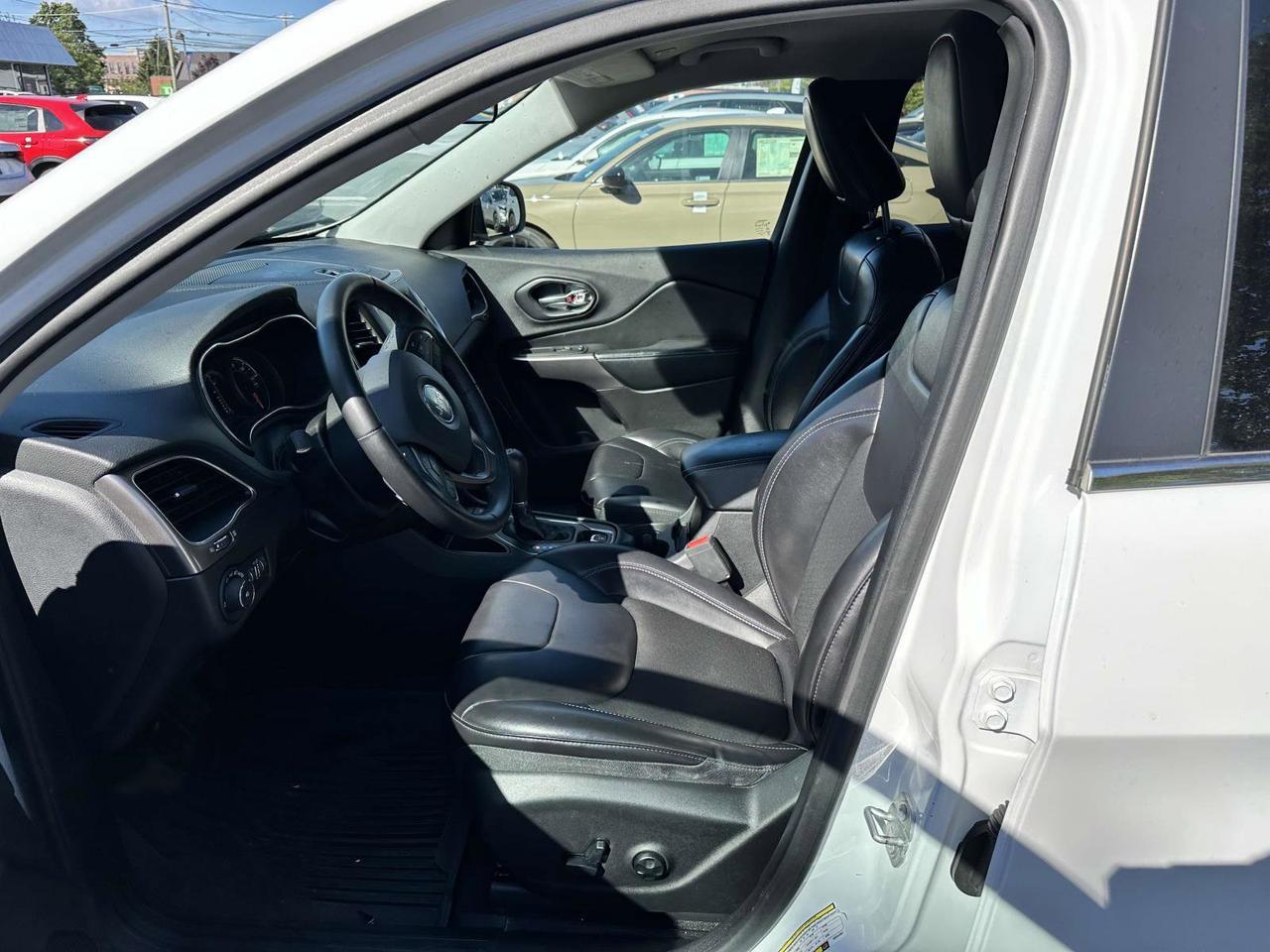 2019 Jeep Cherokee Latitude Plus San Clemente CA
