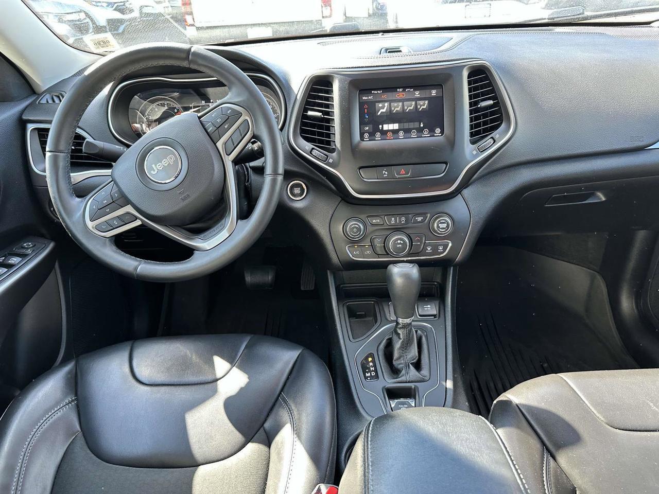 2019 Jeep Cherokee Latitude Plus San Clemente CA