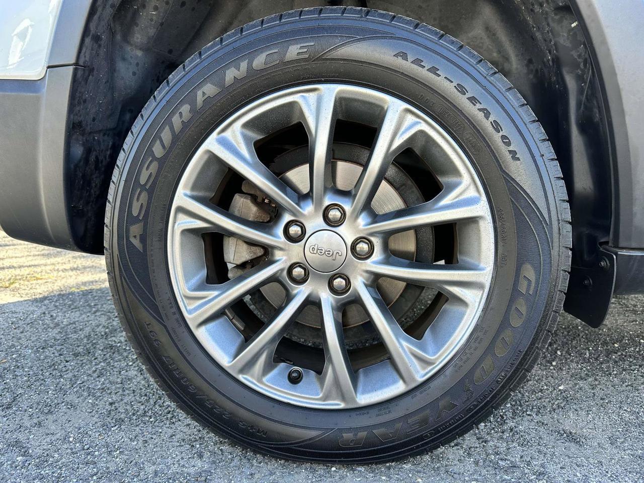 2019 Jeep Cherokee Latitude Plus San Clemente CA