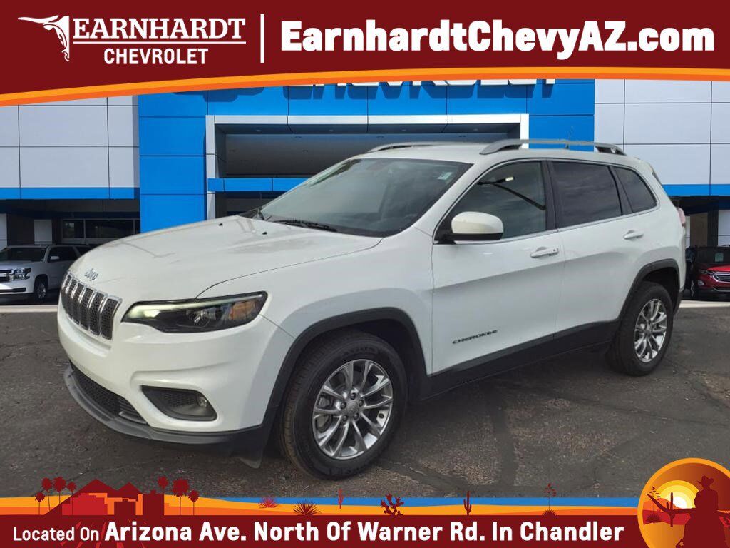 2019 Jeep Cherokee Latitude Plus Phoenix AZ 2019 Jeep Cherokee Latitude Plus Phoenix AZ