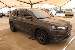 2019_Jeep_Cherokee_Latitude Plus_ Plano TX