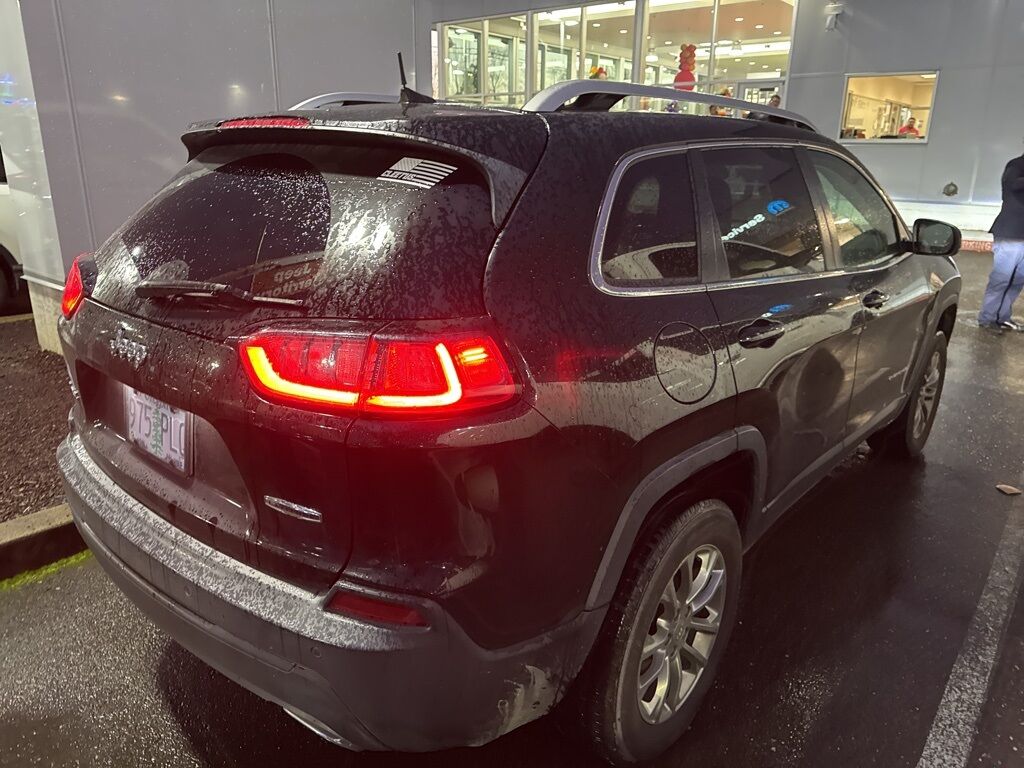 2019 Jeep Cherokee Latitude Plus Gresham OR
