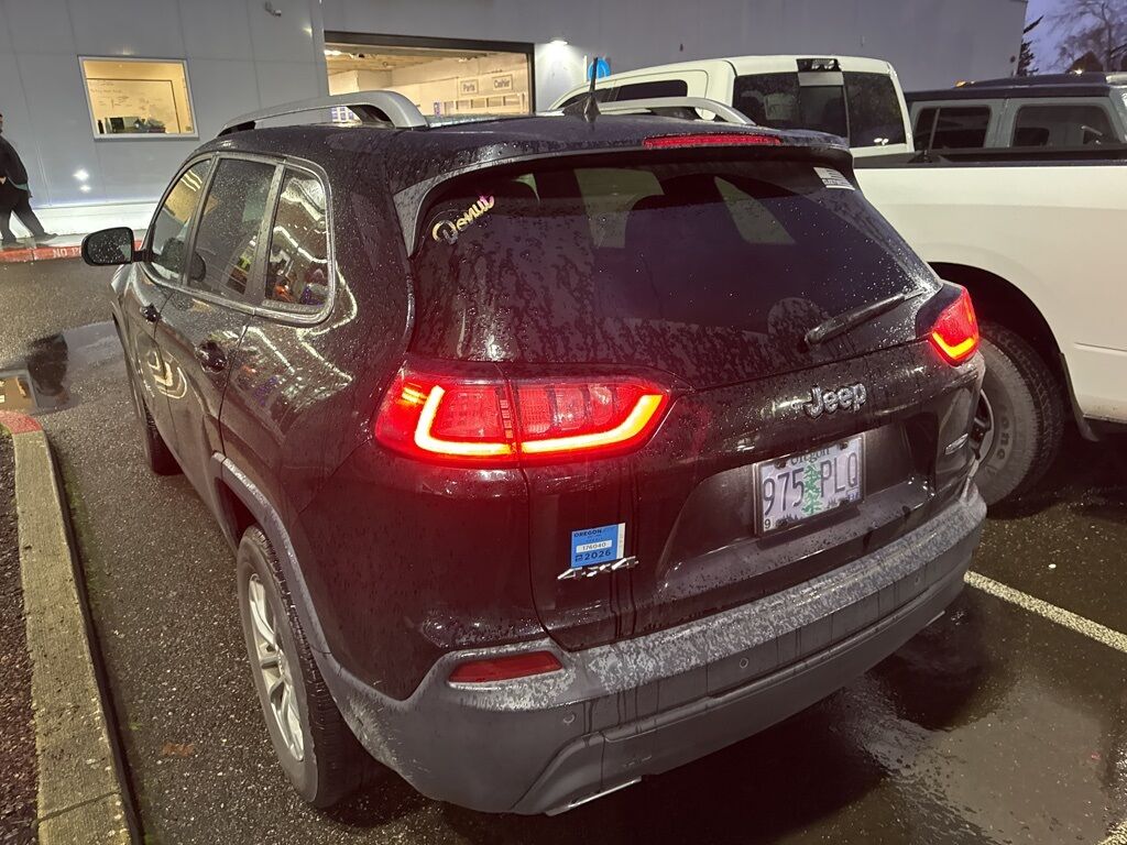 2019 Jeep Cherokee Latitude Plus Gresham OR
