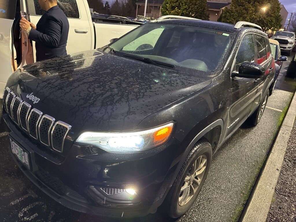 2019 Jeep Cherokee Latitude Plus Gresham OR