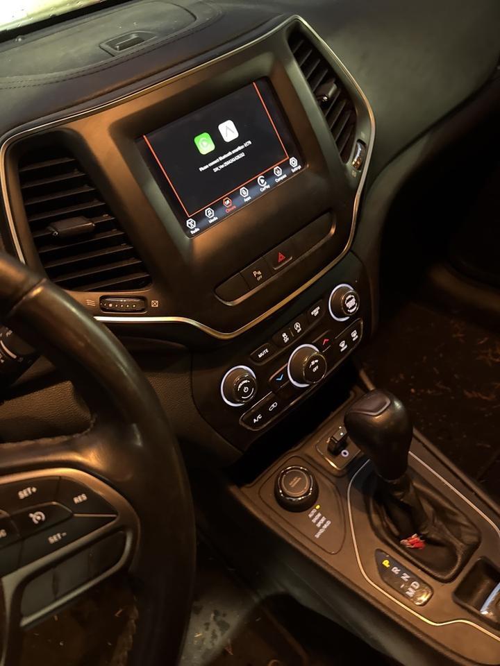 2019 Jeep Cherokee Latitude Plus Gresham OR