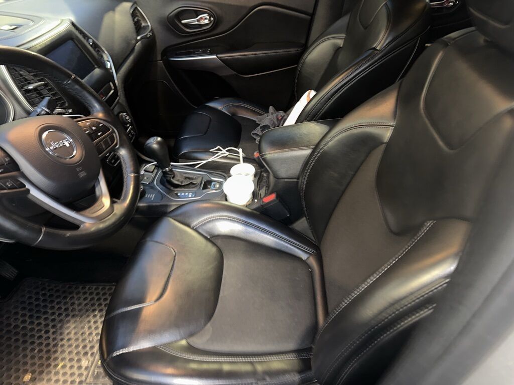 2019 Jeep Cherokee Latitude Plus Portland OR