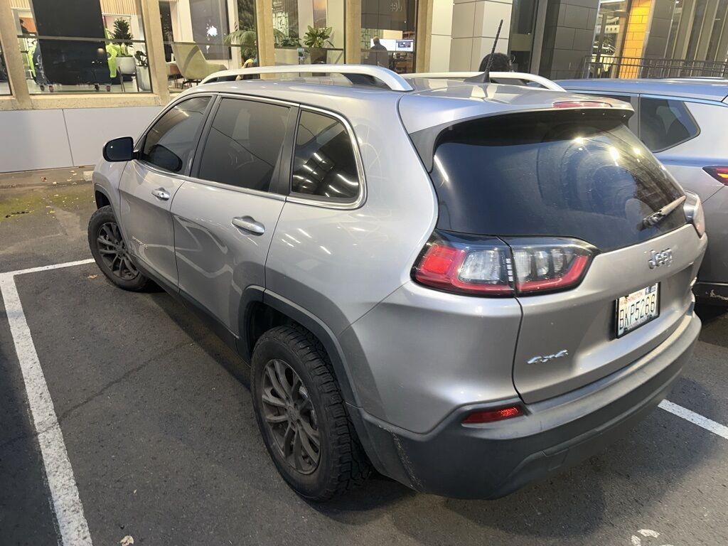 2019 Jeep Cherokee Latitude Plus Portland OR
