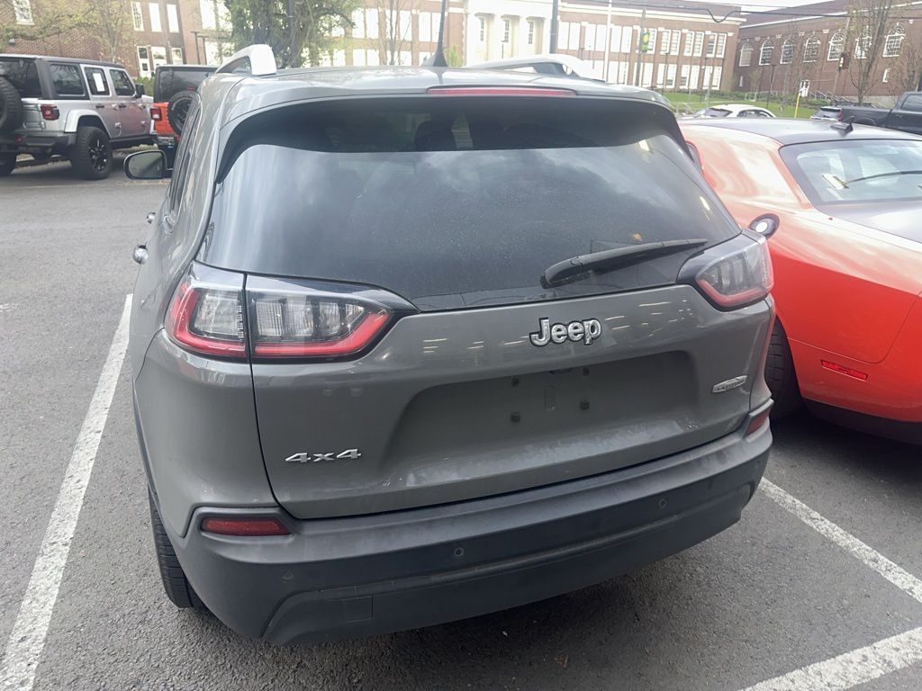 2019 Jeep Cherokee Latitude Plus Portland OR