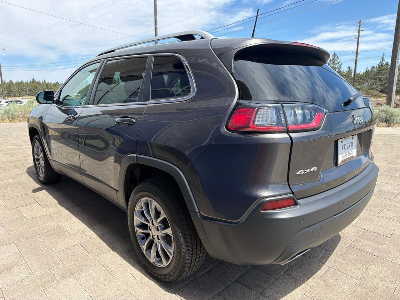 2019 Jeep Cherokee Latitude Plus Bend OR