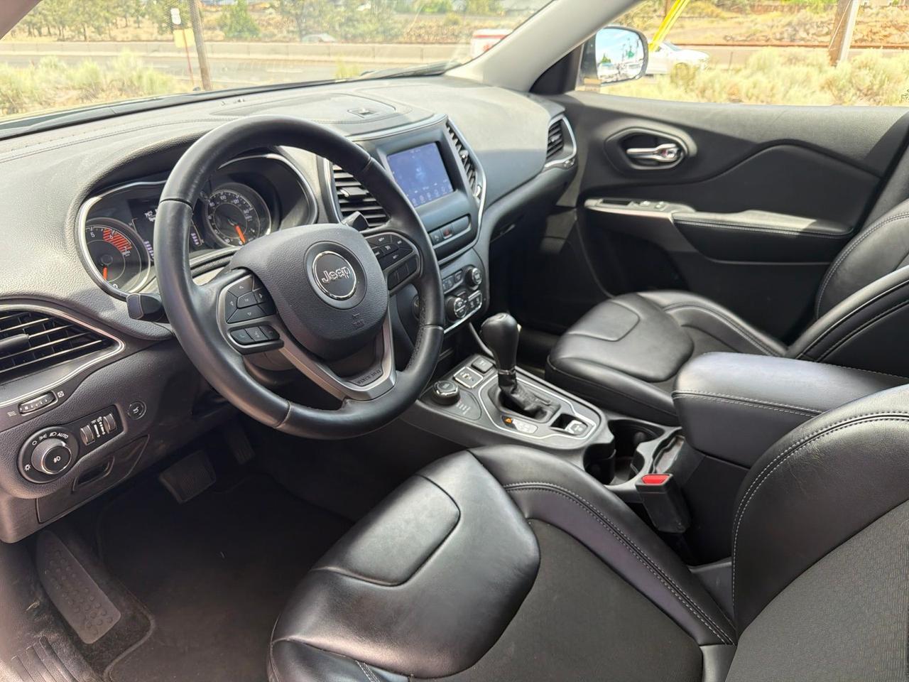 2019 Jeep Cherokee Latitude Plus Bend OR
