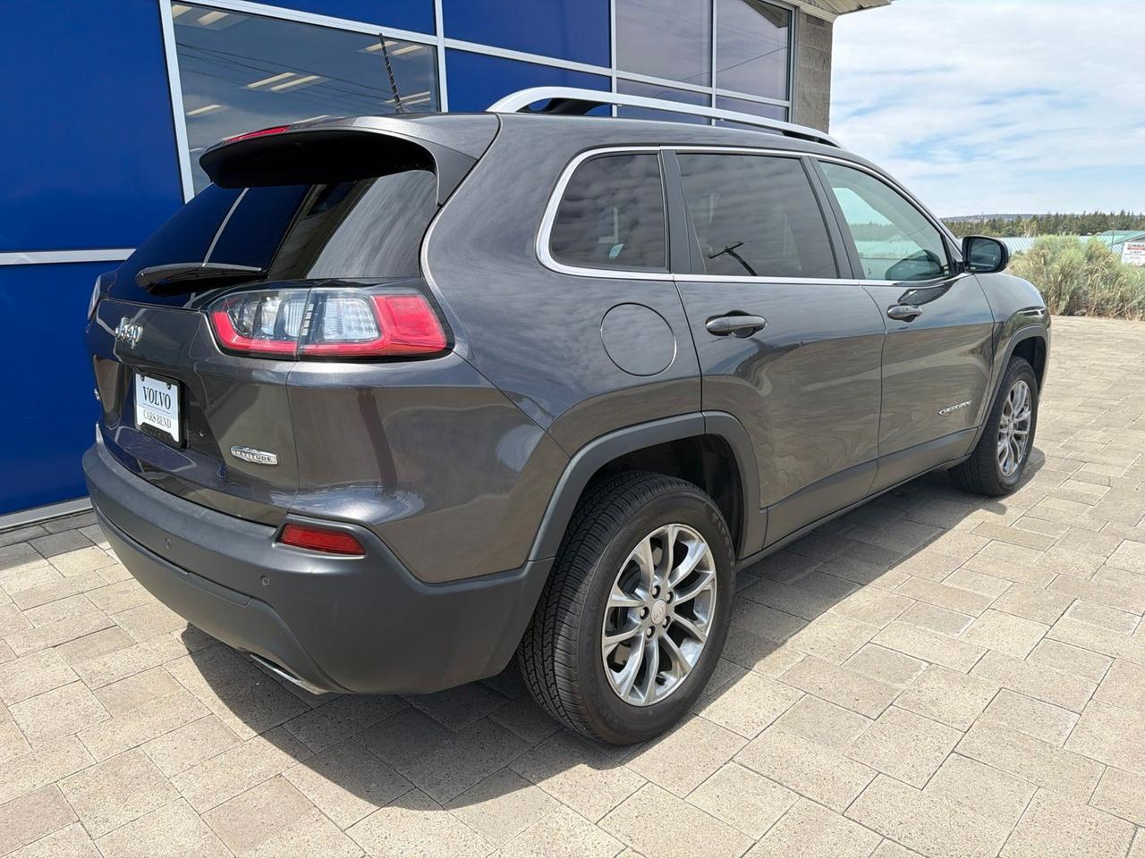 2019 Jeep Cherokee Latitude Plus Bend OR