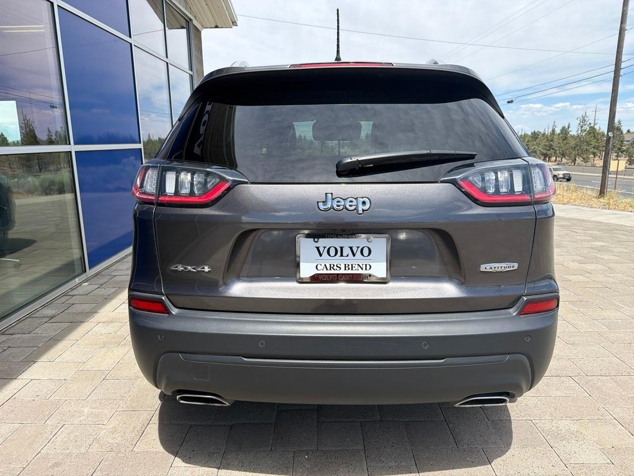 2019 Jeep Cherokee Latitude Plus Bend OR