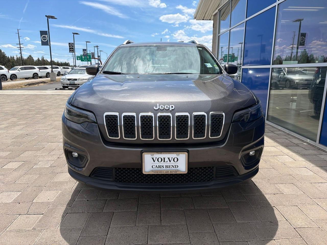 2019 Jeep Cherokee Latitude Plus Bend OR